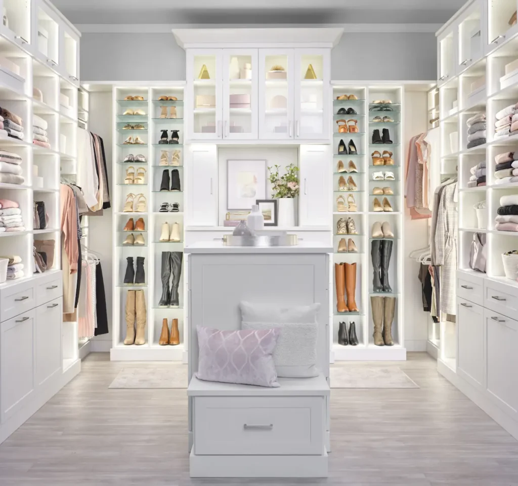 Custom Closets
